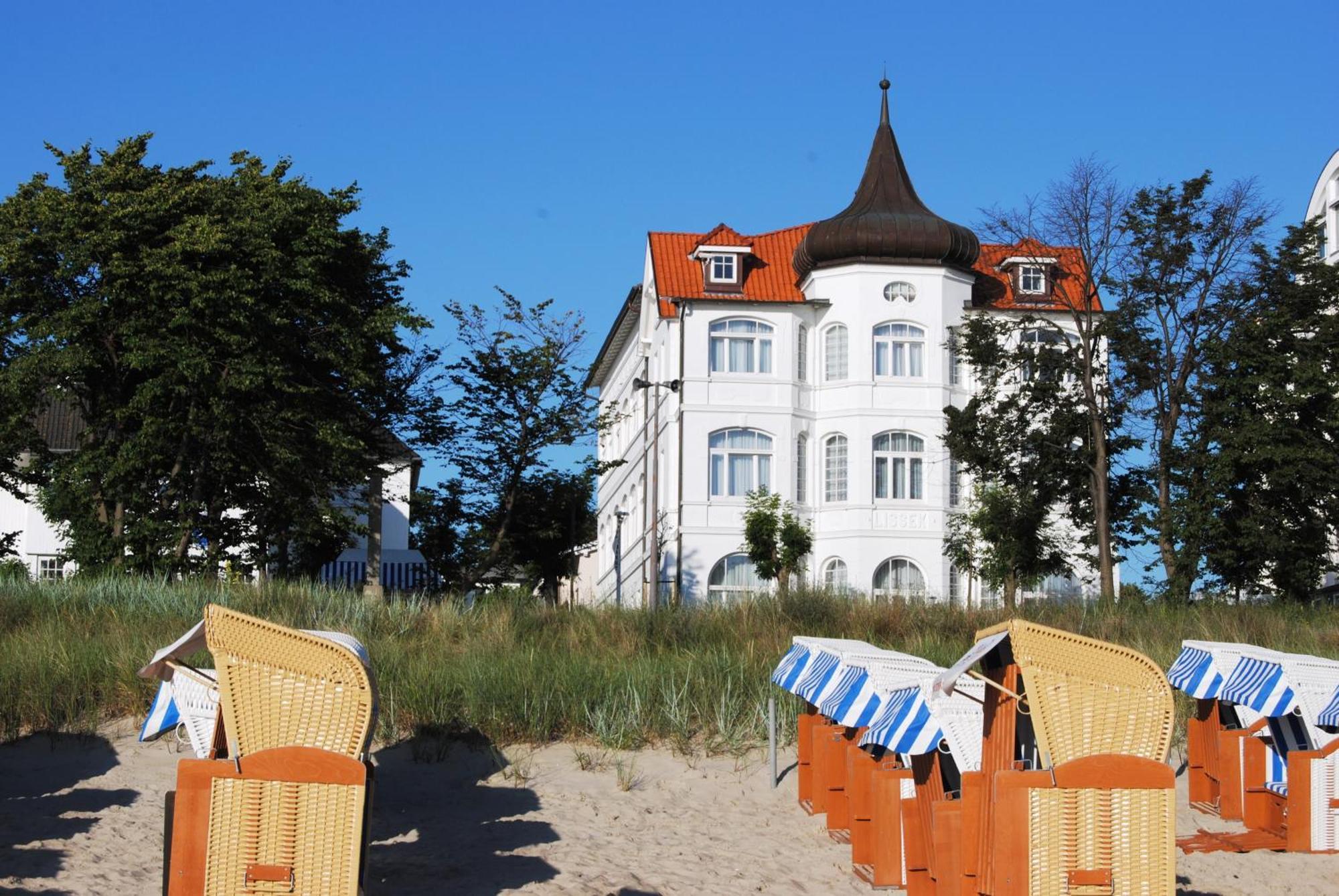 Strandhotel Бінц Екстер'єр фото