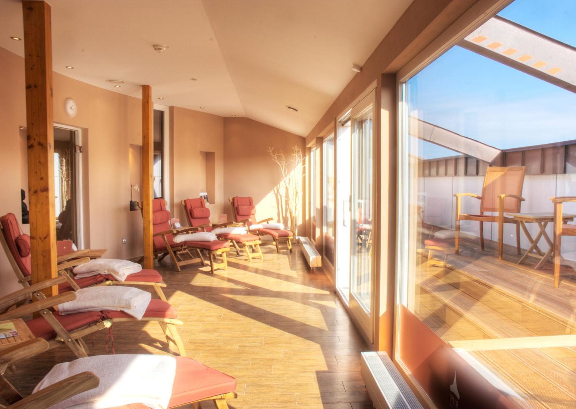 Strandhotel Бінц Екстер'єр фото