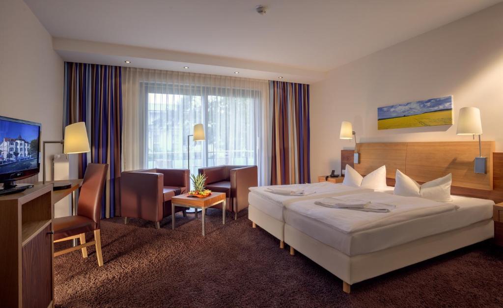 Strandhotel Бінц Номер фото