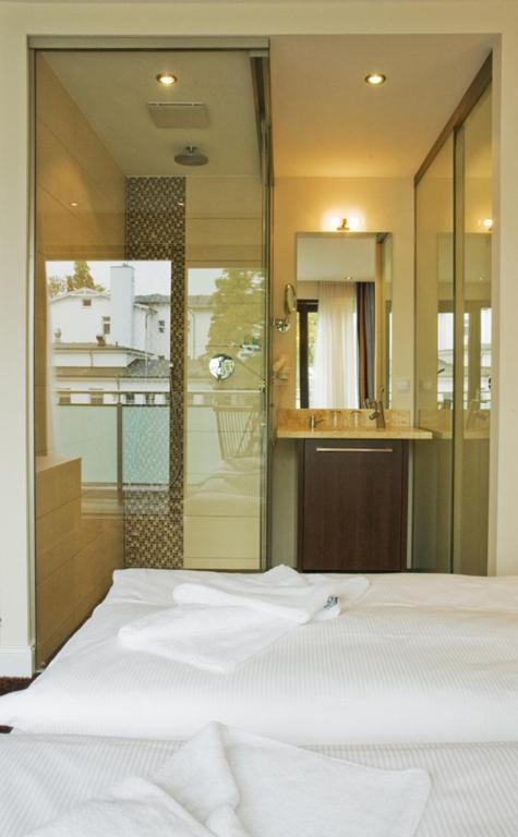 Strandhotel Бінц Номер фото