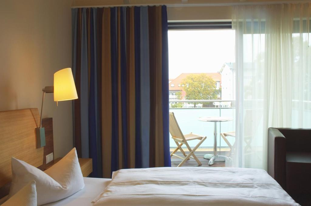 Strandhotel Бінц Номер фото
