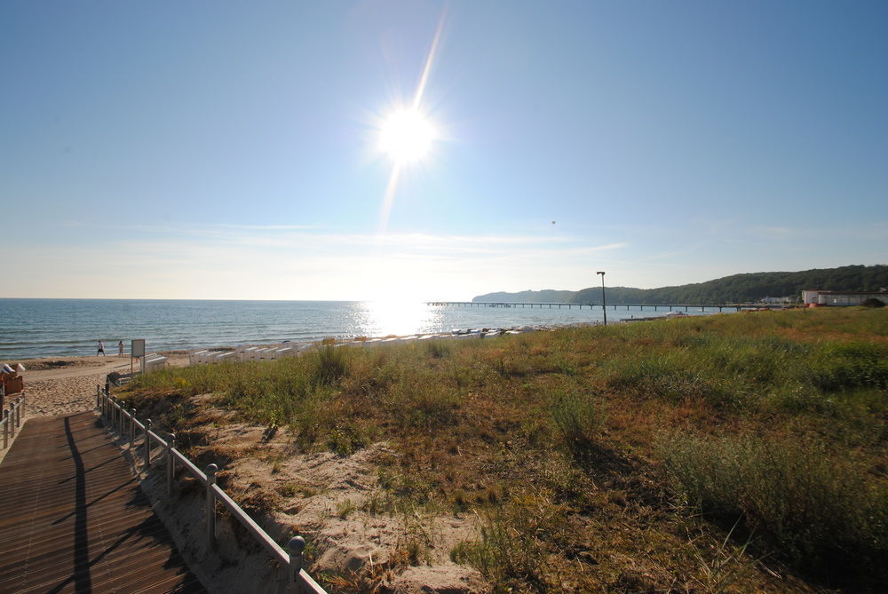Strandhotel Бінц Екстер'єр фото