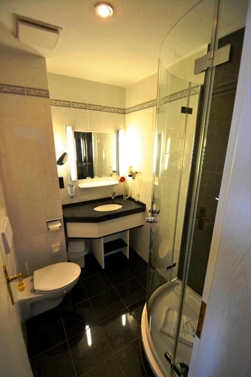 Strandhotel Бінц Номер фото