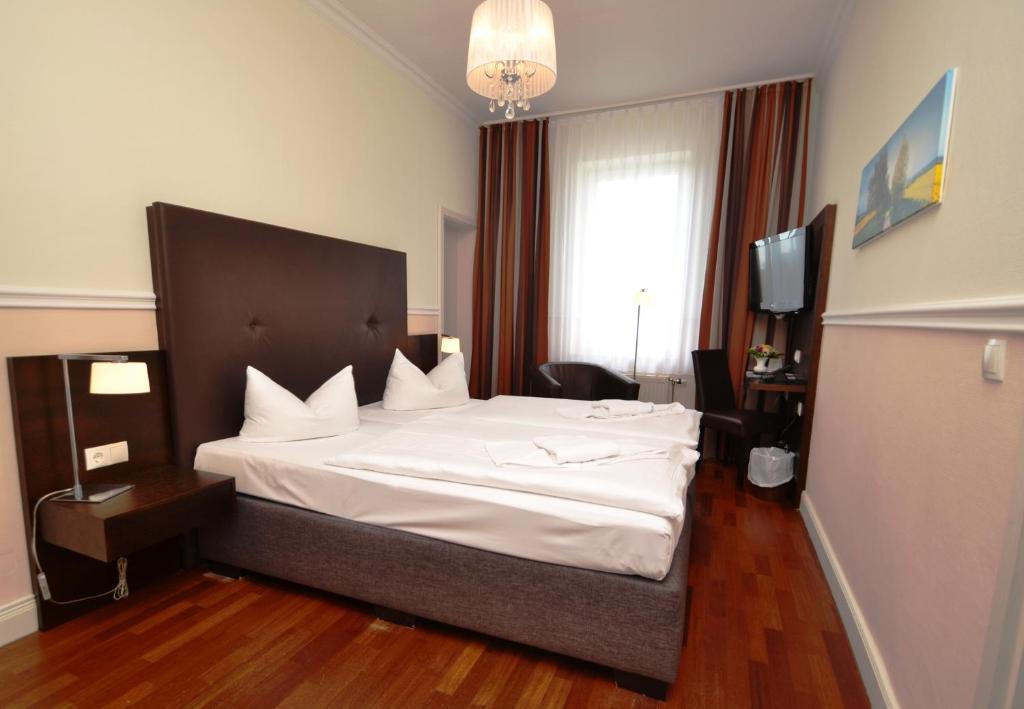Strandhotel Бінц Номер фото