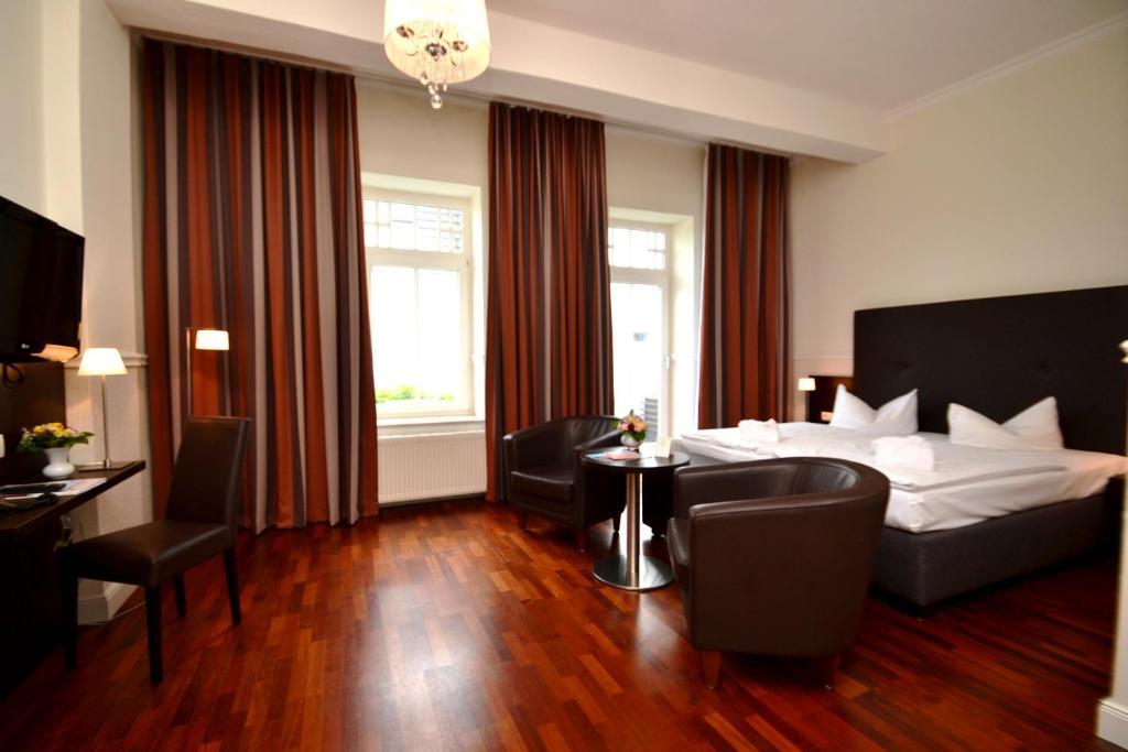 Strandhotel Бінц Номер фото