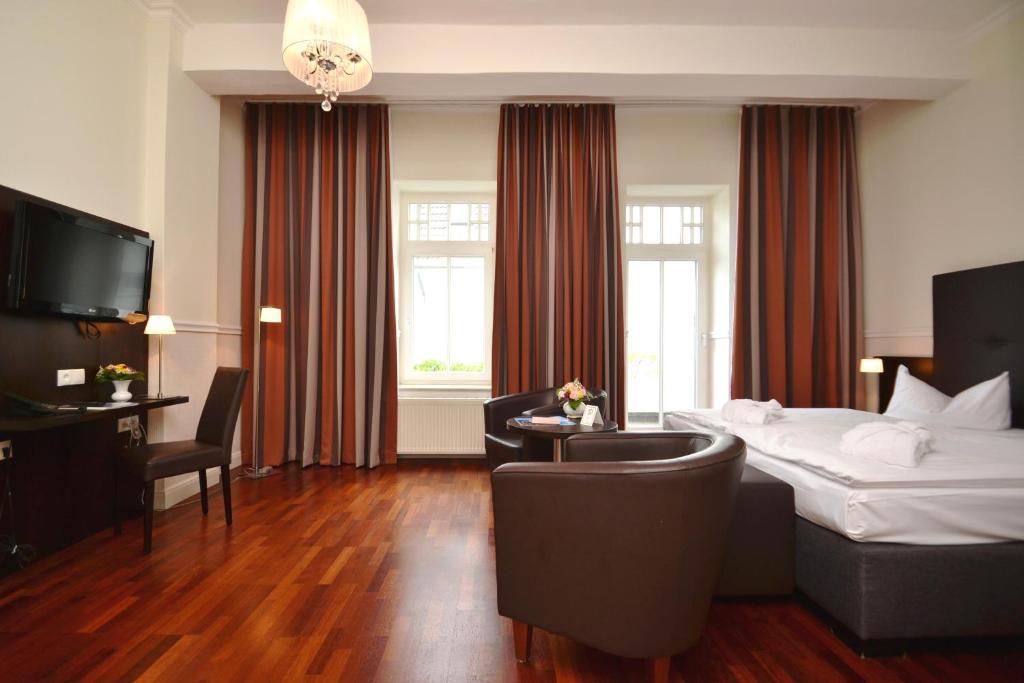 Strandhotel Бінц Номер фото