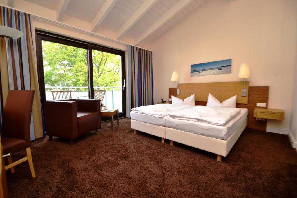 Strandhotel Бінц Номер фото