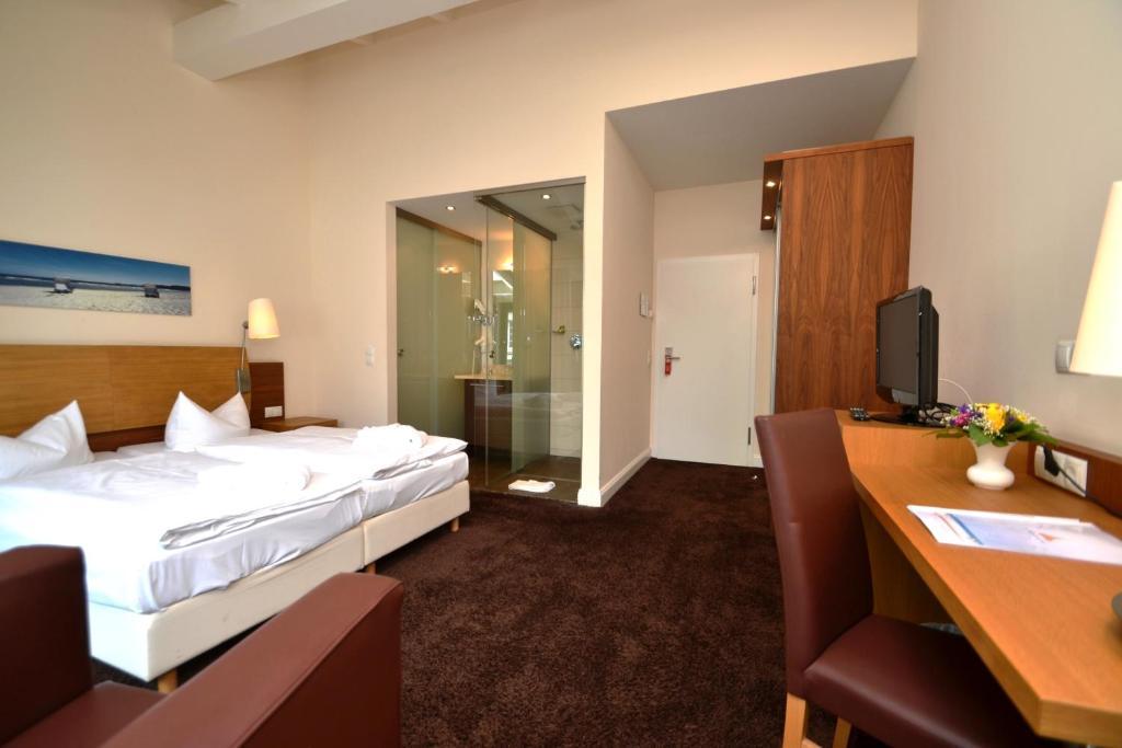 Strandhotel Бінц Номер фото
