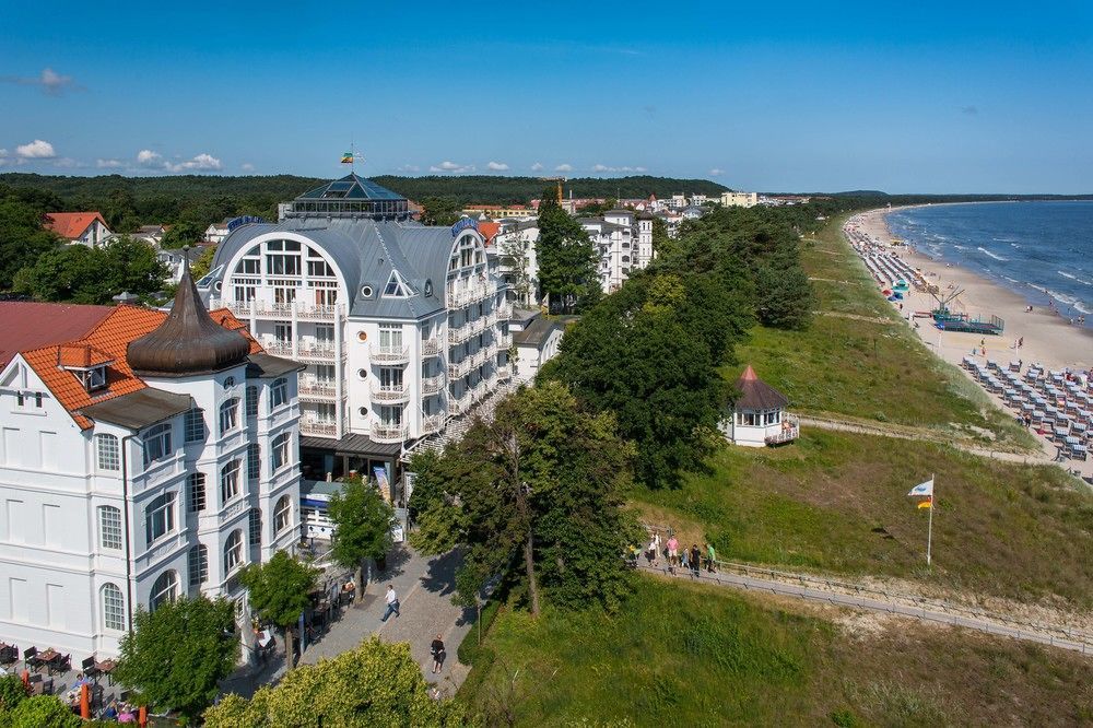 Strandhotel Бінц Екстер'єр фото