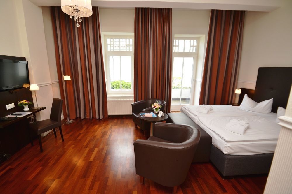 Strandhotel Бінц Екстер'єр фото