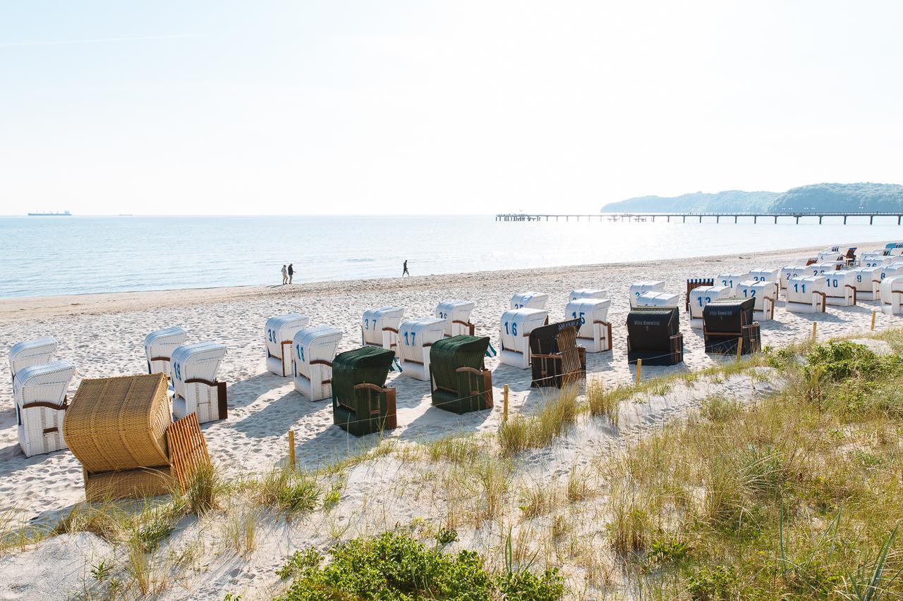 Strandhotel Бінц Екстер'єр фото
