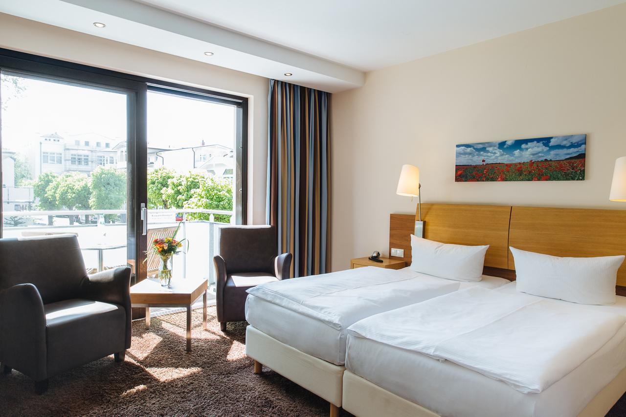 Strandhotel Бінц Екстер'єр фото