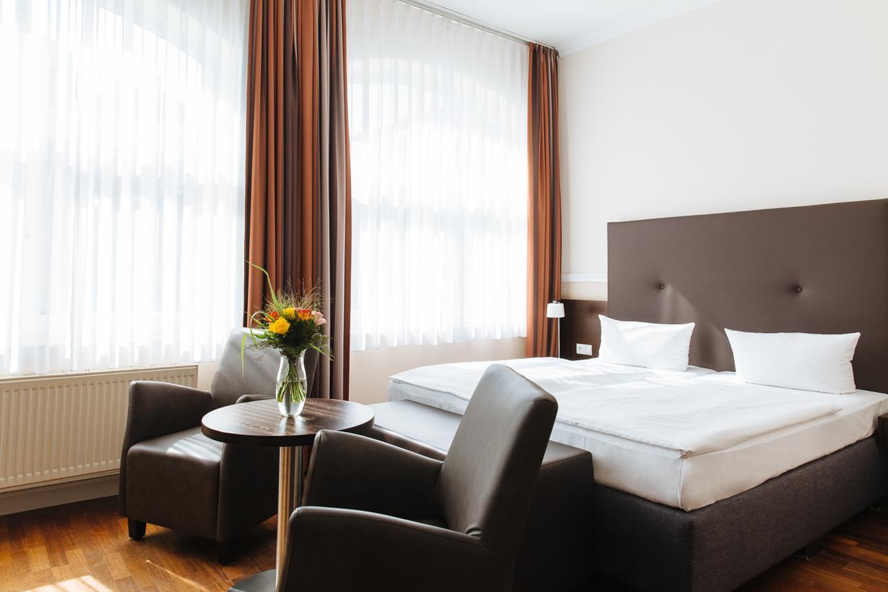 Strandhotel Бінц Екстер'єр фото
