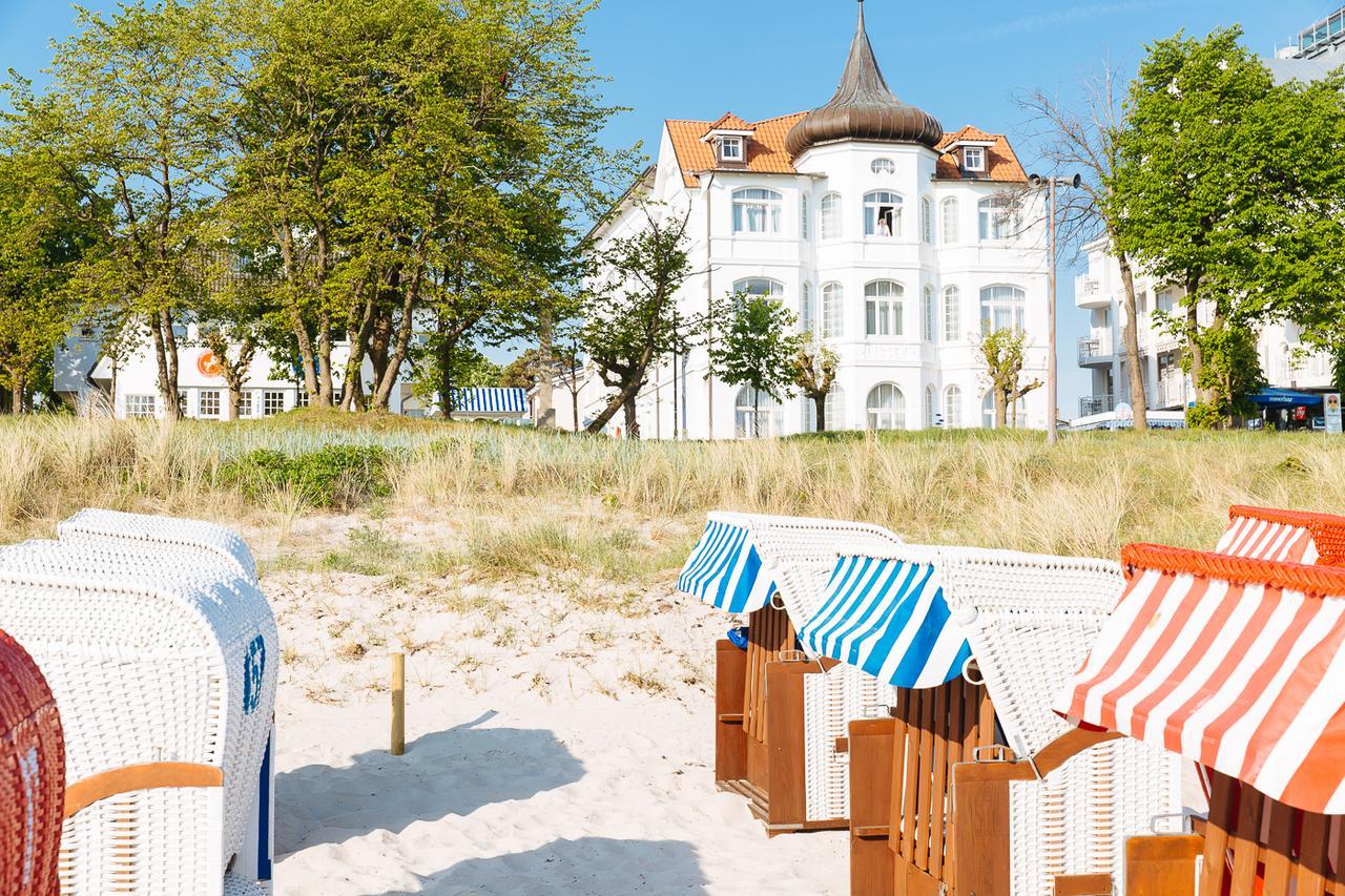 Strandhotel Бінц Екстер'єр фото