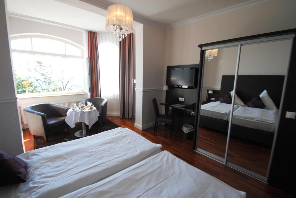 Strandhotel Бінц Номер фото