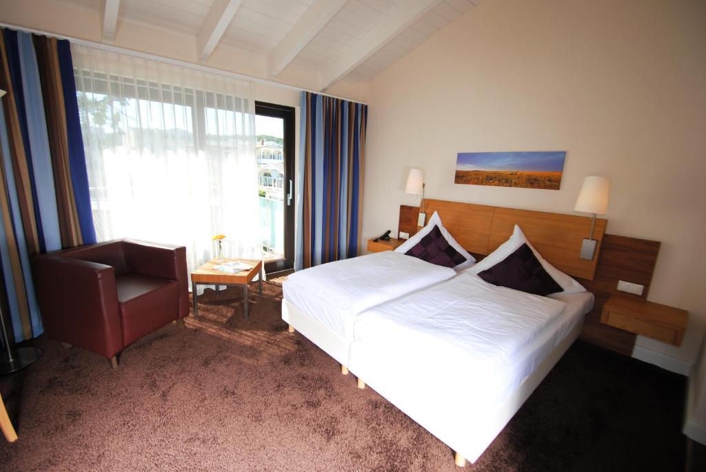 Strandhotel Бінц Номер фото