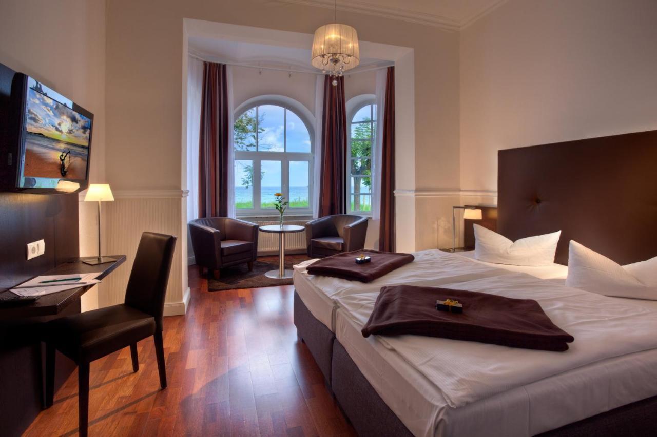 Strandhotel Бінц Номер фото