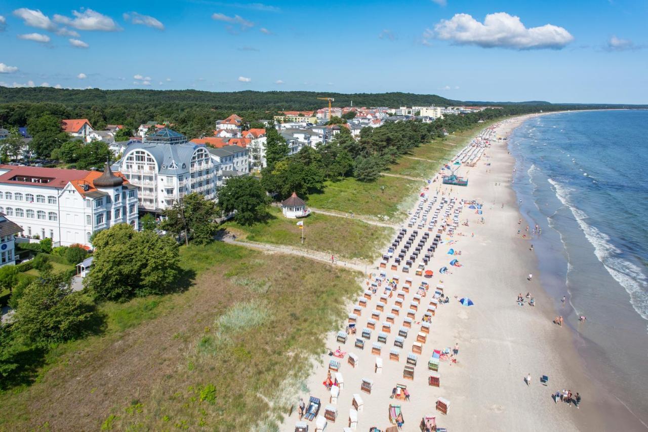 Strandhotel Бінц Екстер'єр фото