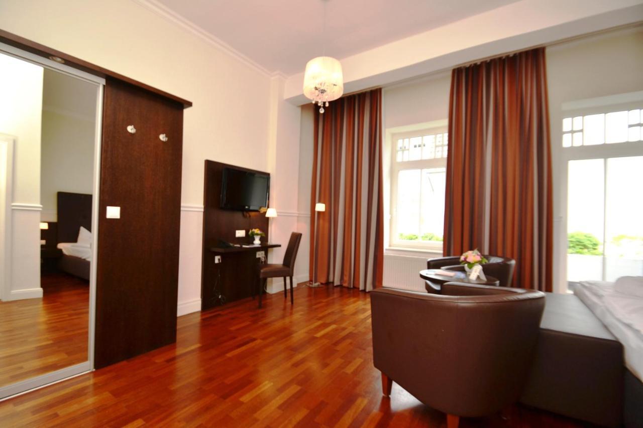 Strandhotel Бінц Номер фото