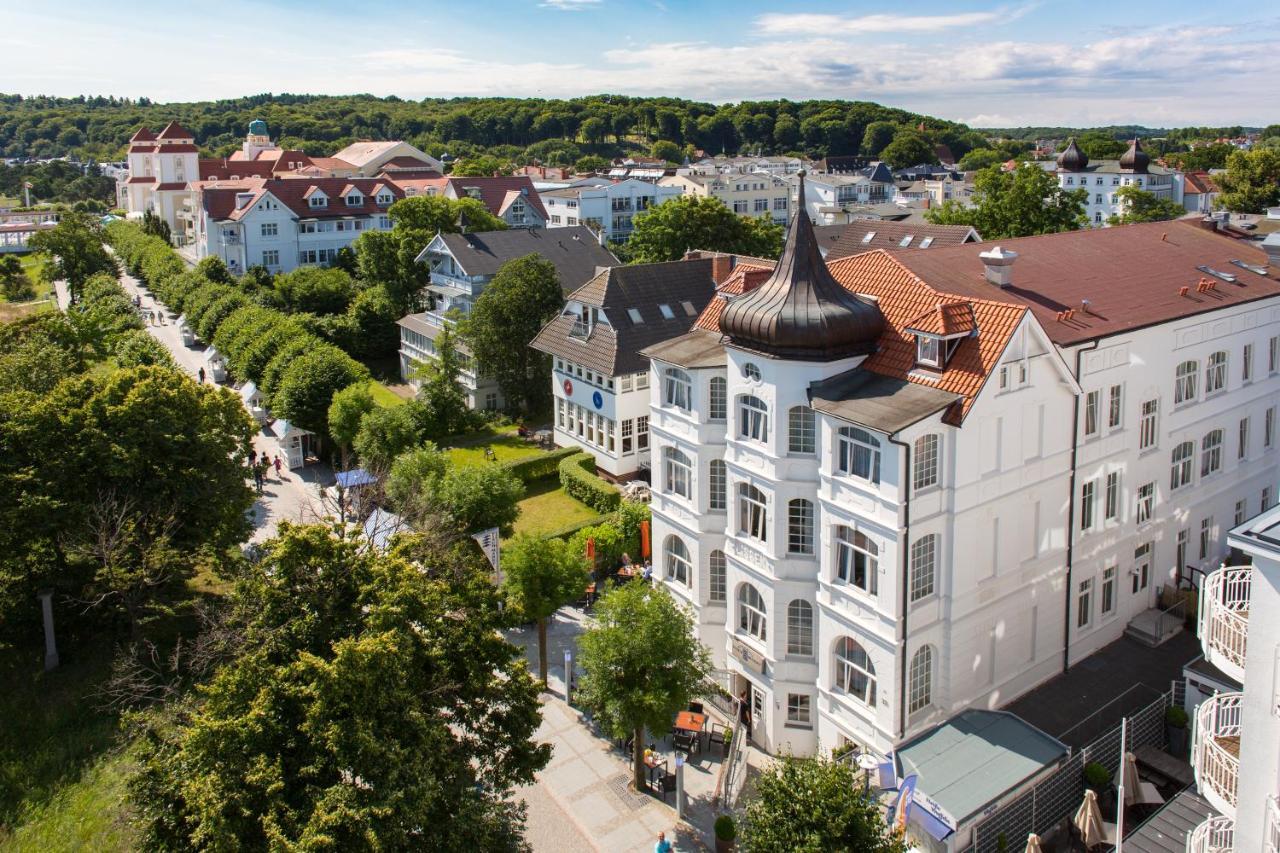 Strandhotel Бінц Екстер'єр фото